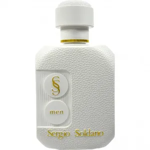 Sergio Soldano for Men (White) (Eau de Toilette) parfüm şişesi