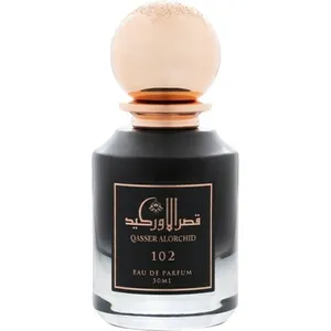Qasser Alorchid 102 parfüm şişesi