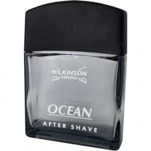 Wilkinson Sword Ocean After Shave perfume bottle