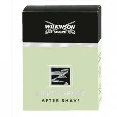Wilkinson Sword Silver Spirit After Shave parfüm şişesi