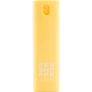 Penshoppe All Day - Yellow perfume bottle