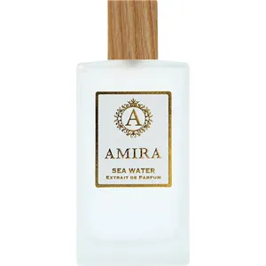 Amira Sea Water parfüm şişesi