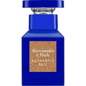 Abercrombie & Fitch Authentic Self Man parfüm şişesi