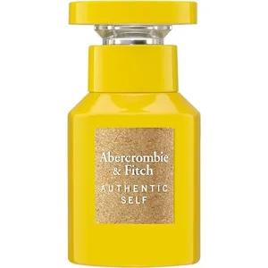 Abercrombie & Fitch Authentic Self Woman parfüm şişesi