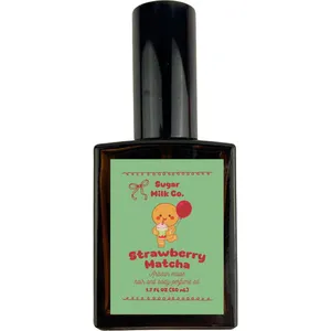 Sugar Milk! Strawberry Matcha! parfüm şişesi