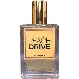 SeventySevenScents Peach Drive perfume bottle