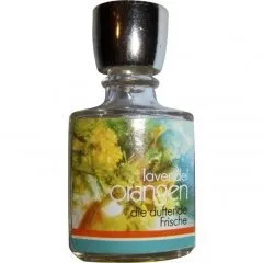 Jünger & Gebhardt Lavendel-Orangen parfüm şişesi