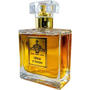 DeMer Gâteau et Encens parfüm şişesi