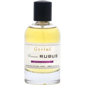 Gerini Romance Rubus perfume bottle