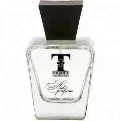 Torre of Tuscany Colonia Esperidea perfume bottle
