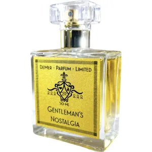 DeMer Gentleman's Nostalgia parfüm şişesi