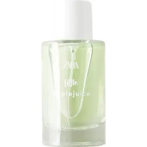 Zara Little Apple Juice perfume bottle
