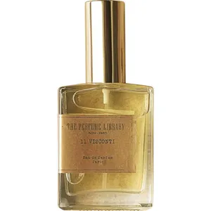 The Perfume Library 11 Visconti perfume bottle