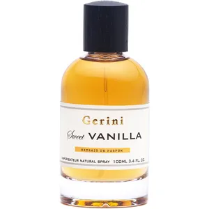 Gerini Sweet Vanilla perfume bottle