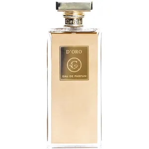 Gerini D'Oro perfume bottle