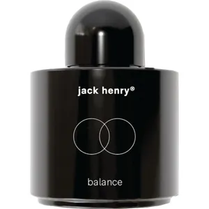 Jack Henry Balance parfüm şişesi