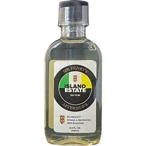 Sir Henry's Island Estate parfüm şişesi