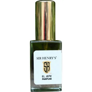 Sir Henry's El Jefe (Parfum) parfüm şişesi