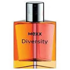 Mexx Diversity Woman parfüm şişesi