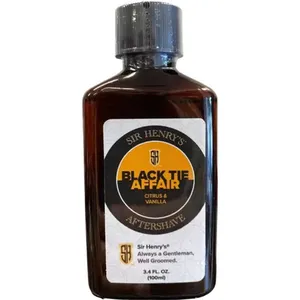 Sir Henry's Black Tie Affair parfüm şişesi