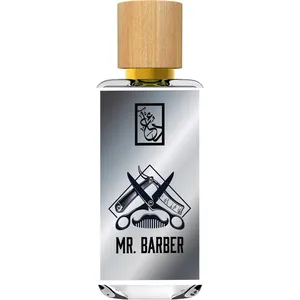 The Dua Brand Mr. Barber parfüm şişesi