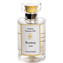 Parfums Bombay 1950 Bombay 1950 parfüm şişesi