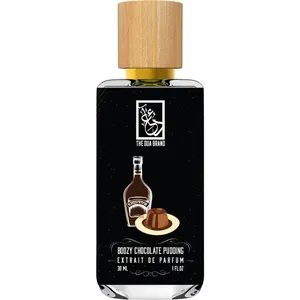 The Dua Brand Boozy Chocolate Pudding parfüm şişesi