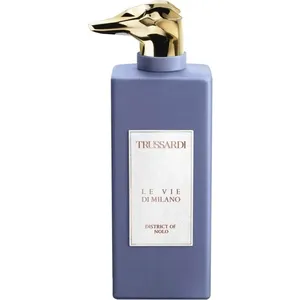 Trussardi District of Nolo perfume bottle