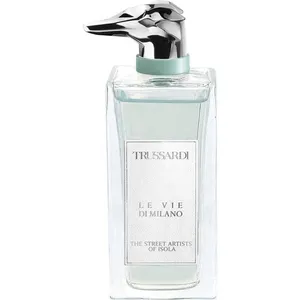 Trussardi The Street Artists of Isola perfume bottle