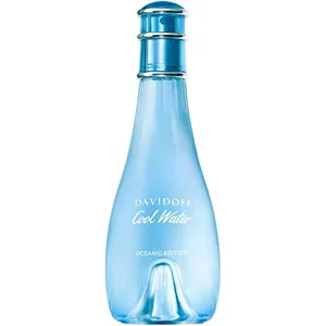 Davidoff Cool Water Oceanic Edition for Her perfume bottle