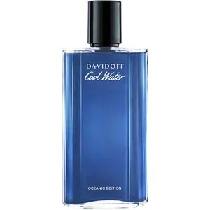 Davidoff Cool Water Oceanic Edition perfume bottle