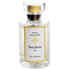 Parfums Bombay 1950 Barcellona 577 parfüm şişesi