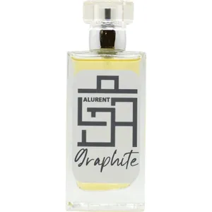 L'Atelier de Alurent Graphite perfume bottle