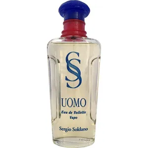 Sergio Soldano Uomo parfüm şişesi