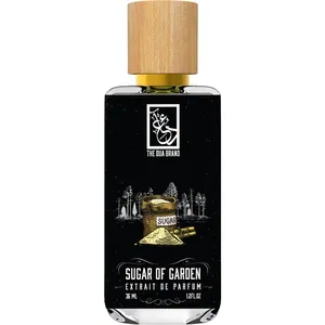 The Dua Brand Sugar of Garden perfume bottle