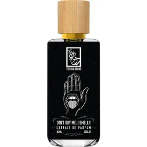 The Dua Brand Don’t Buy Me; I Smell!! parfüm şişesi