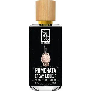 The Dua Brand Rumchata Cream Liqueur perfume bottle