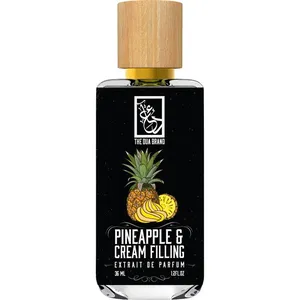The Dua Brand Pineapple & Cream Filling perfume bottle