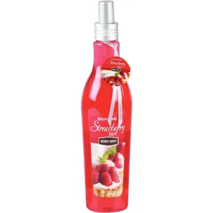 Pereja Prize Cosmetics - Gourmand Strawberry Tart perfume bottle