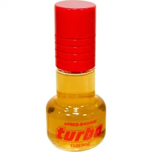 Fabergé Turbo (Eau de Toilette) parfüm şişesi