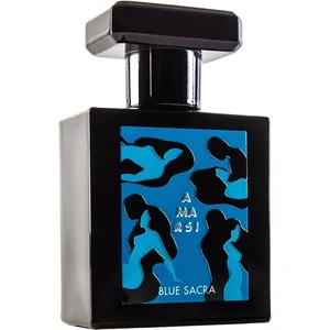 Amarsi Blue Sacra parfüm şişesi
