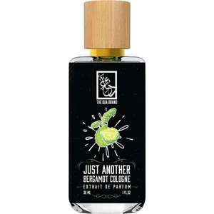 The Dua Brand Just Another Bergamot Cologne perfume bottle