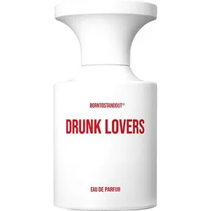 Borntostandout Drunk Lovers parfüm şişesi