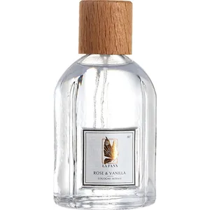 La Fann Rose & Vanilla perfume bottle