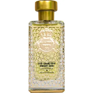 Al-Jazeera Sweet Oud perfume bottle