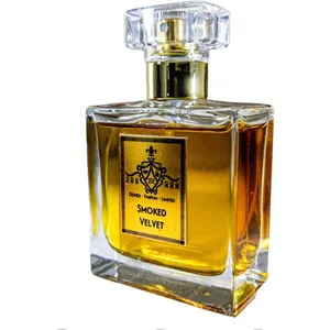 DeMer Smoked Velvet parfüm şişesi
