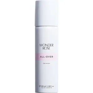Zara Wonder Rose All-Over (Eau de Cologne) parfüm şişesi