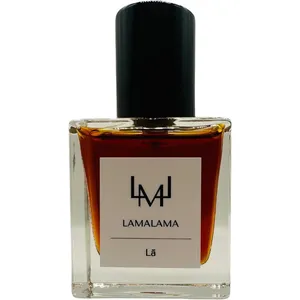 Lamalama Lā parfüm şişesi