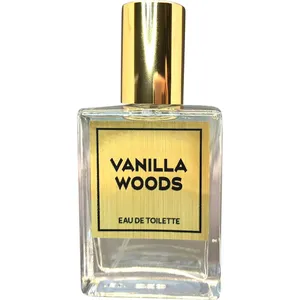 SeventySevenScents Vanilla Woods parfüm şişesi