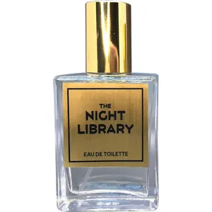 SeventySevenScents The Night Library parfüm şişesi